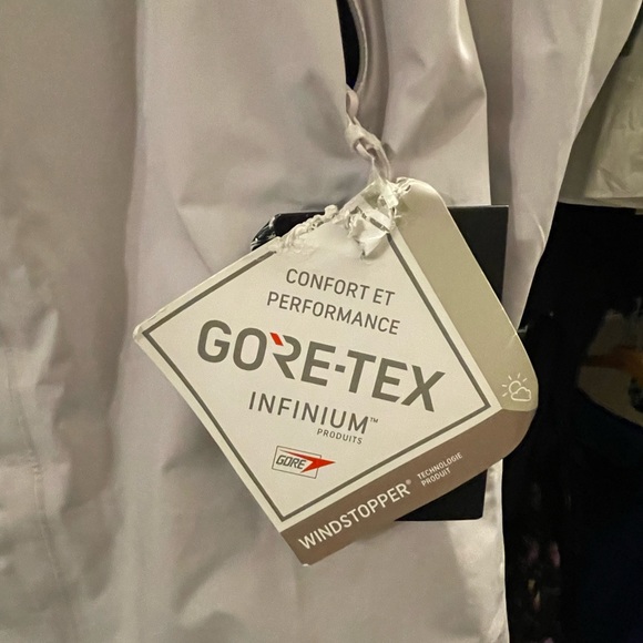 Womens Arc’teryx Medium Solano Jacket - brand new - Picture 6 of 6